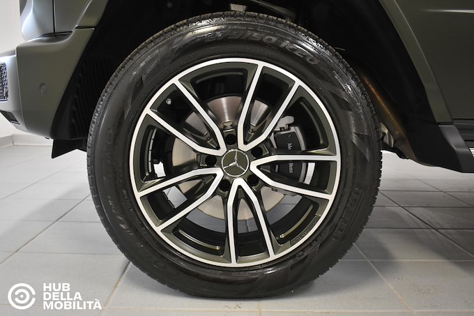 MERCEDES-BENZ G 500 S.W. Final Edition